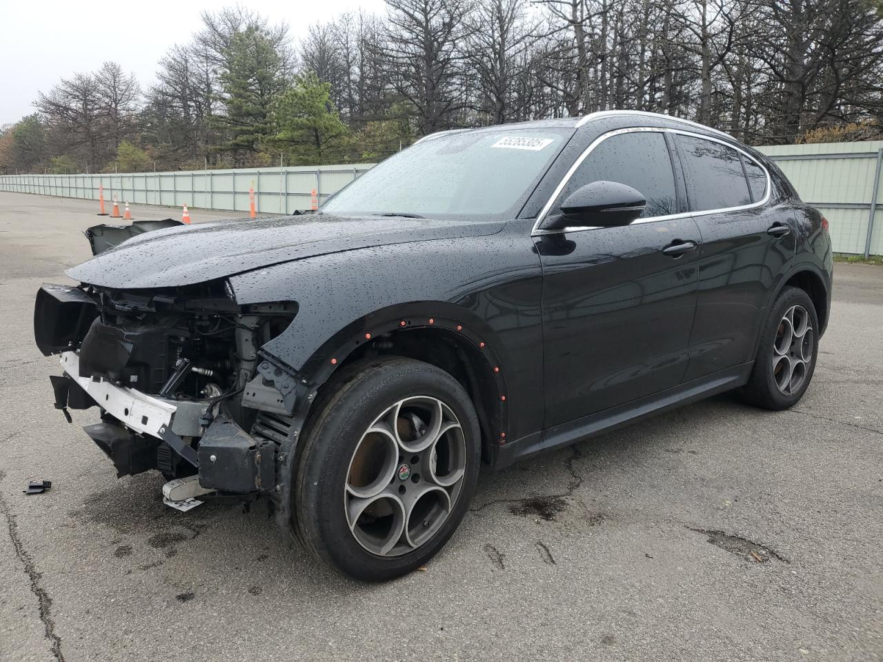 ALFA ROMEO STELVIO 2020