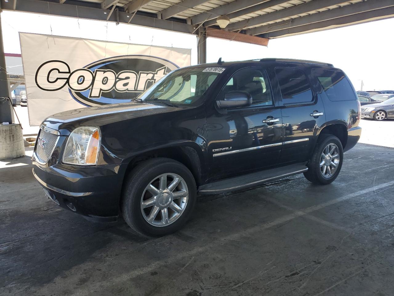 GMC YUKON DENA 2011