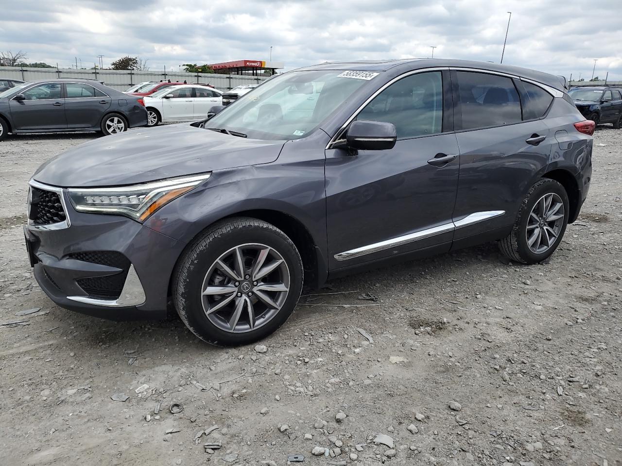 ACURA RDX TECHNO 2020