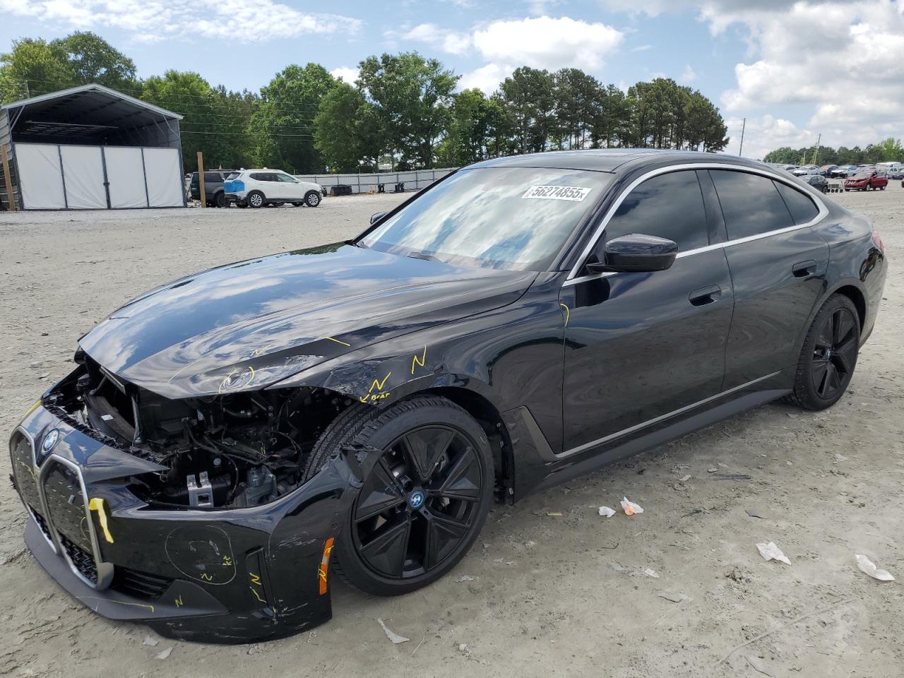 BMW I4 EDRIVE 2023