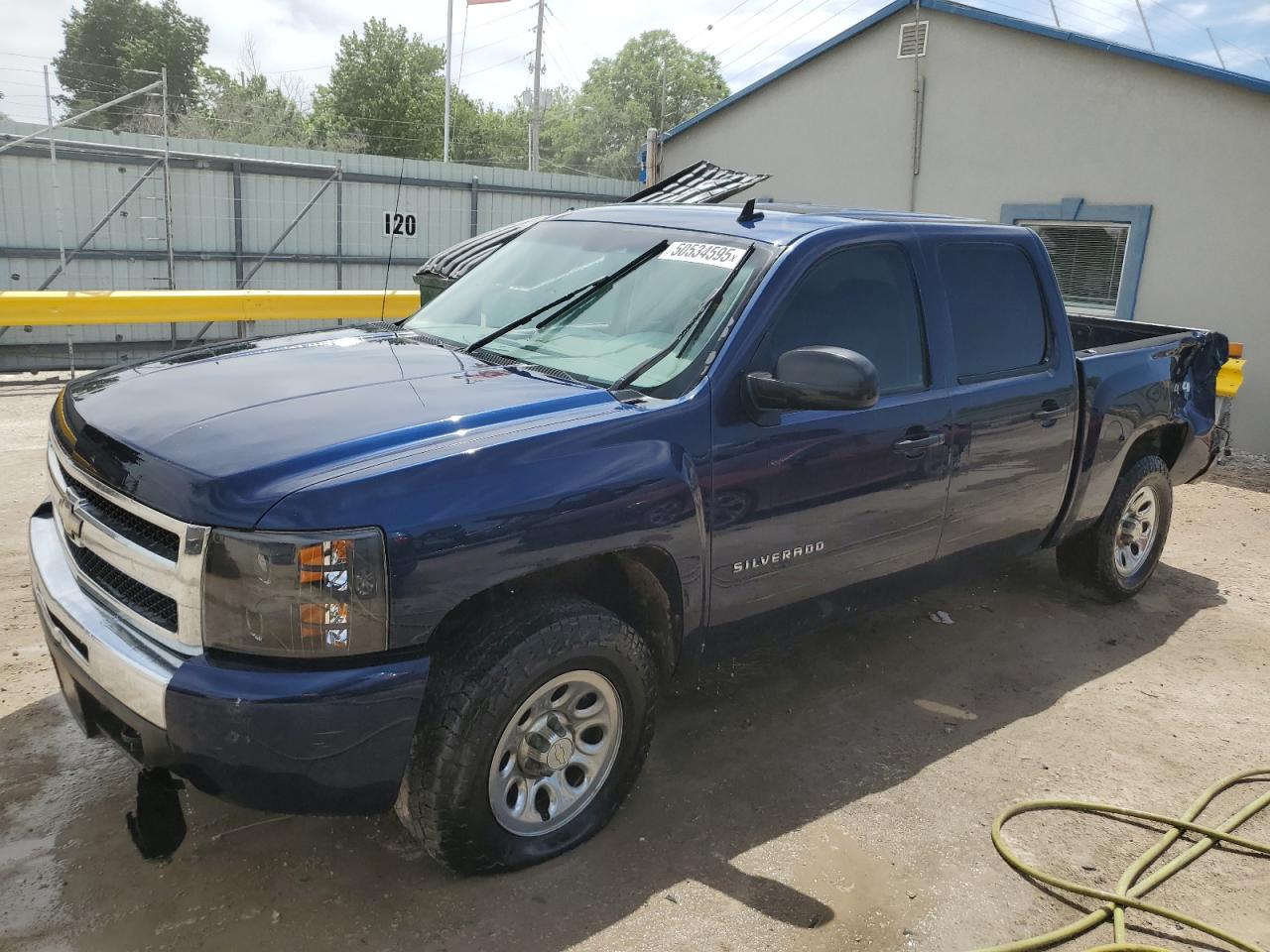 CHEVROLET SILVERADO 2009