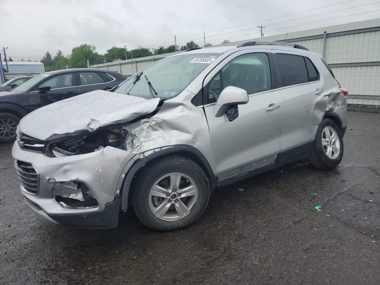 CHEVROLET TRAX 1LT 2019