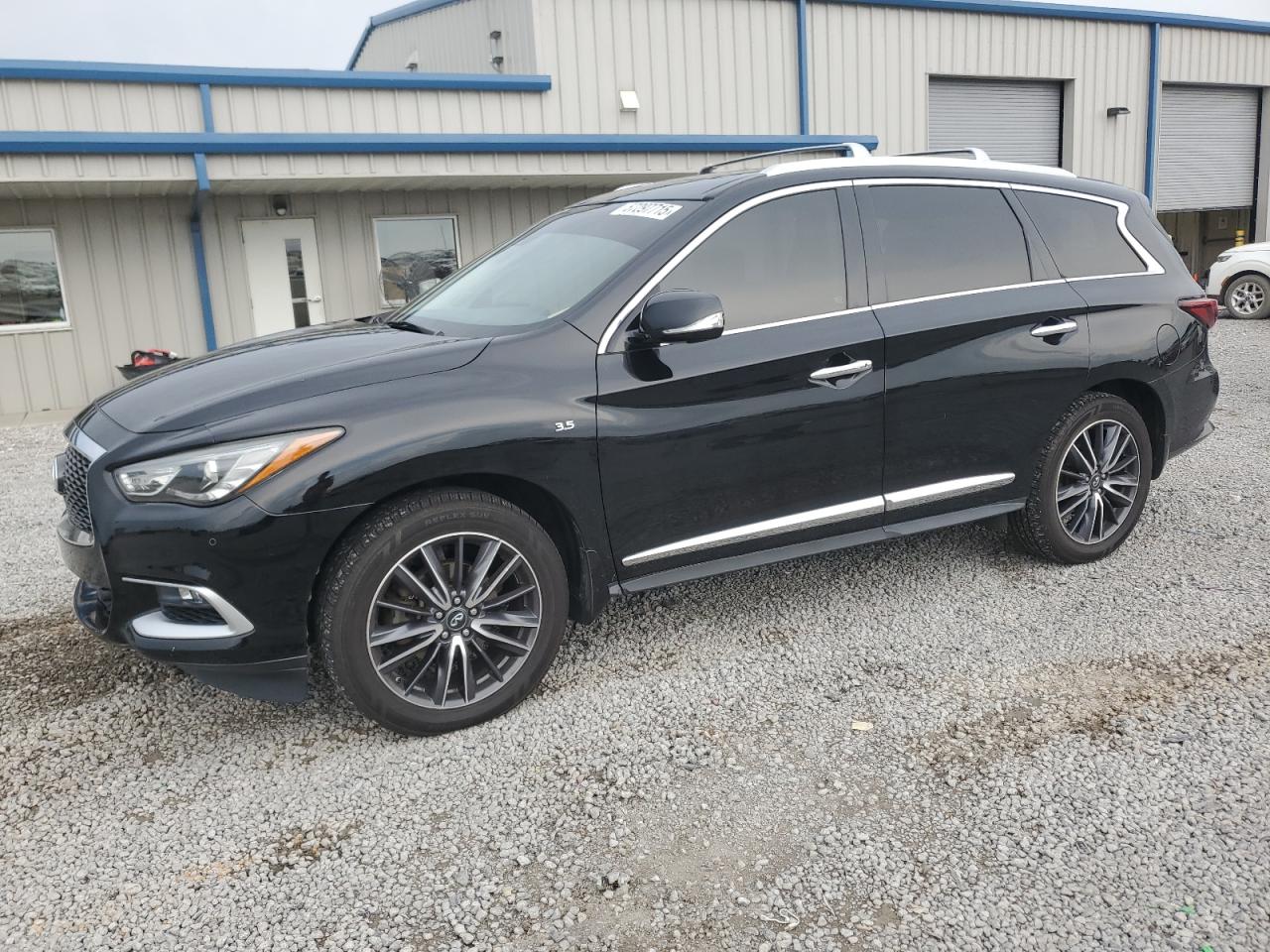 INFINITI QX60 2016