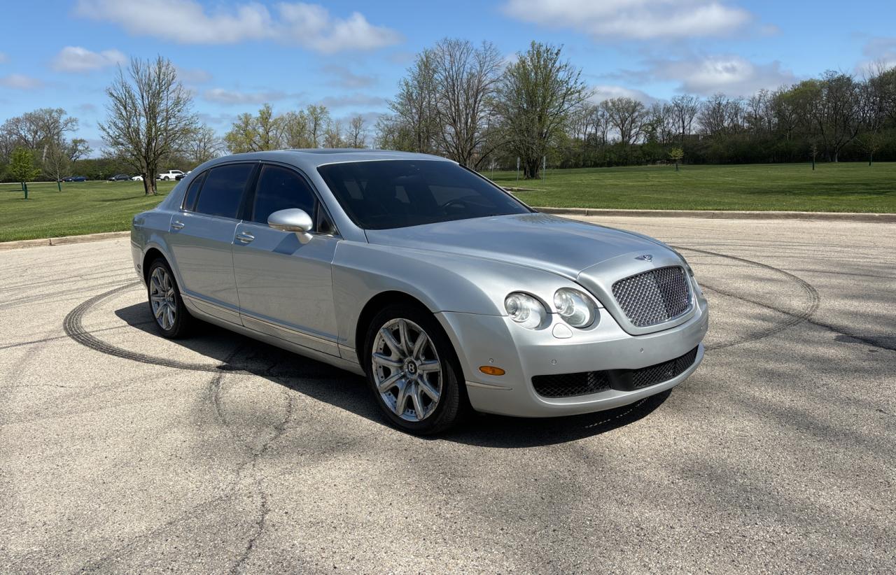 BENTLEY CONTINENTA 2006