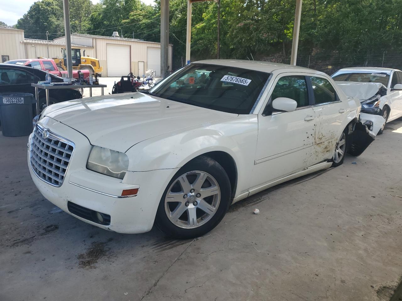 CHRYSLER 300 TOURIN 2007