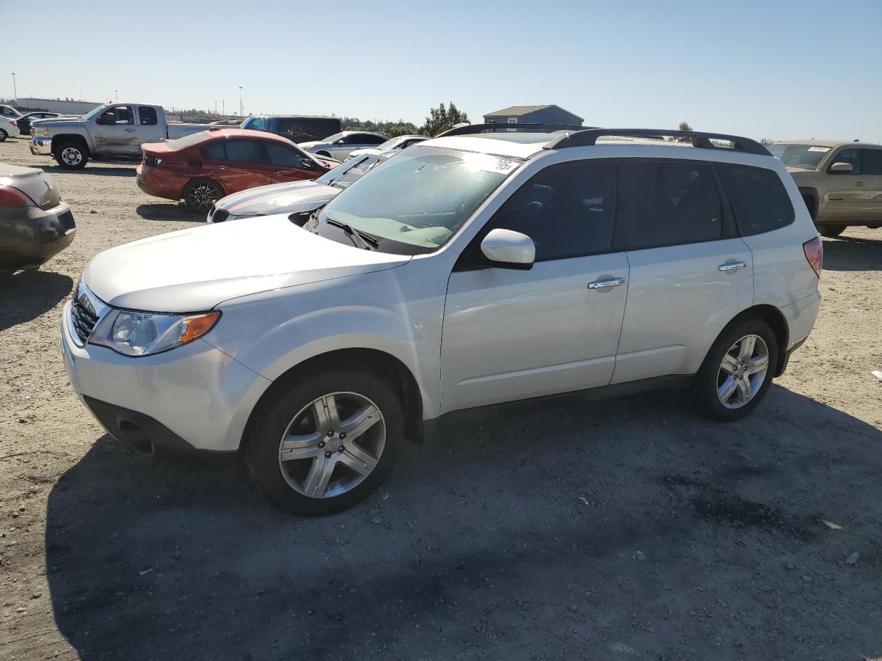 SUBARU FORESTER 2 2009