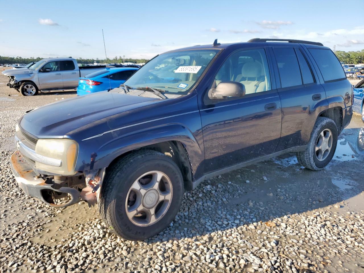 CHEVROLET TRAILBLAZER 2007