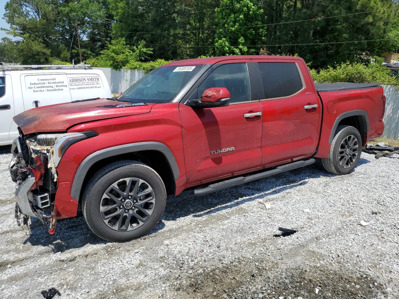TOYOTA TUNDRA CRE 2024