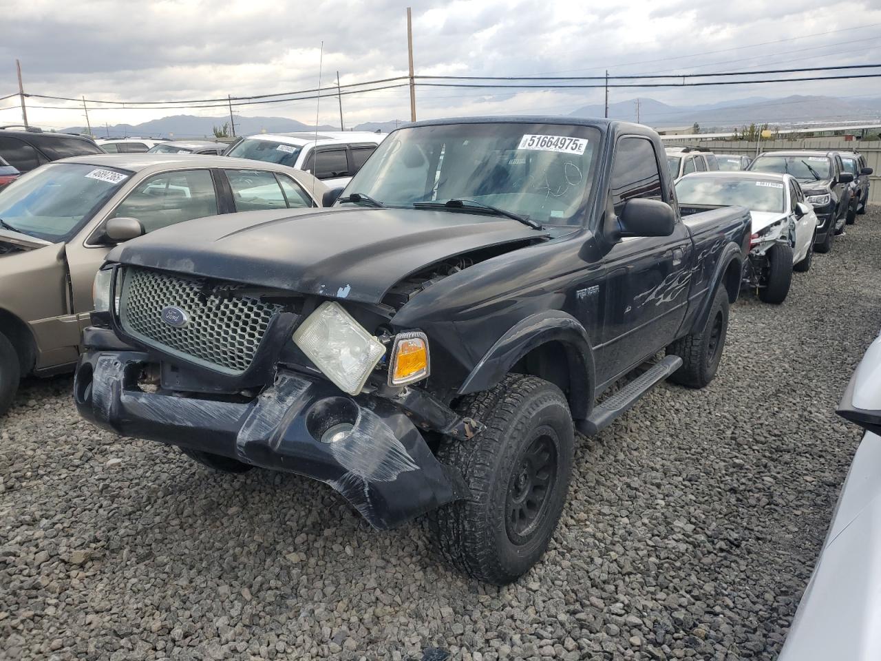 FORD RANGER 2003