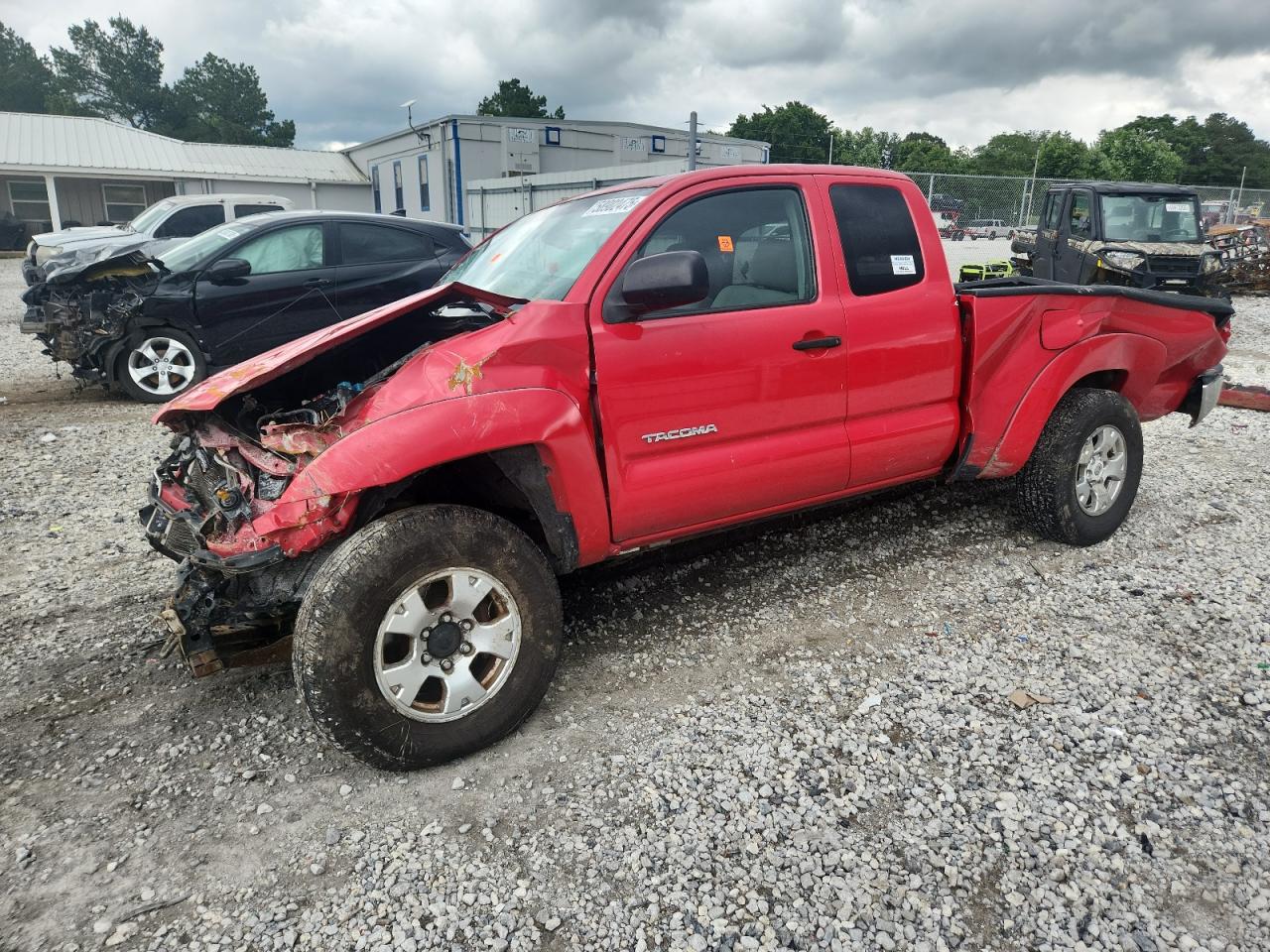 TOYOTA TACOMA ACC 2006
