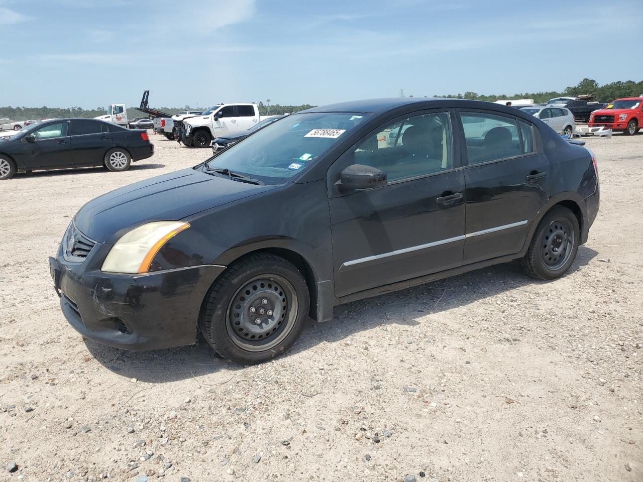 NISSAN SENTRA 2.0 2011