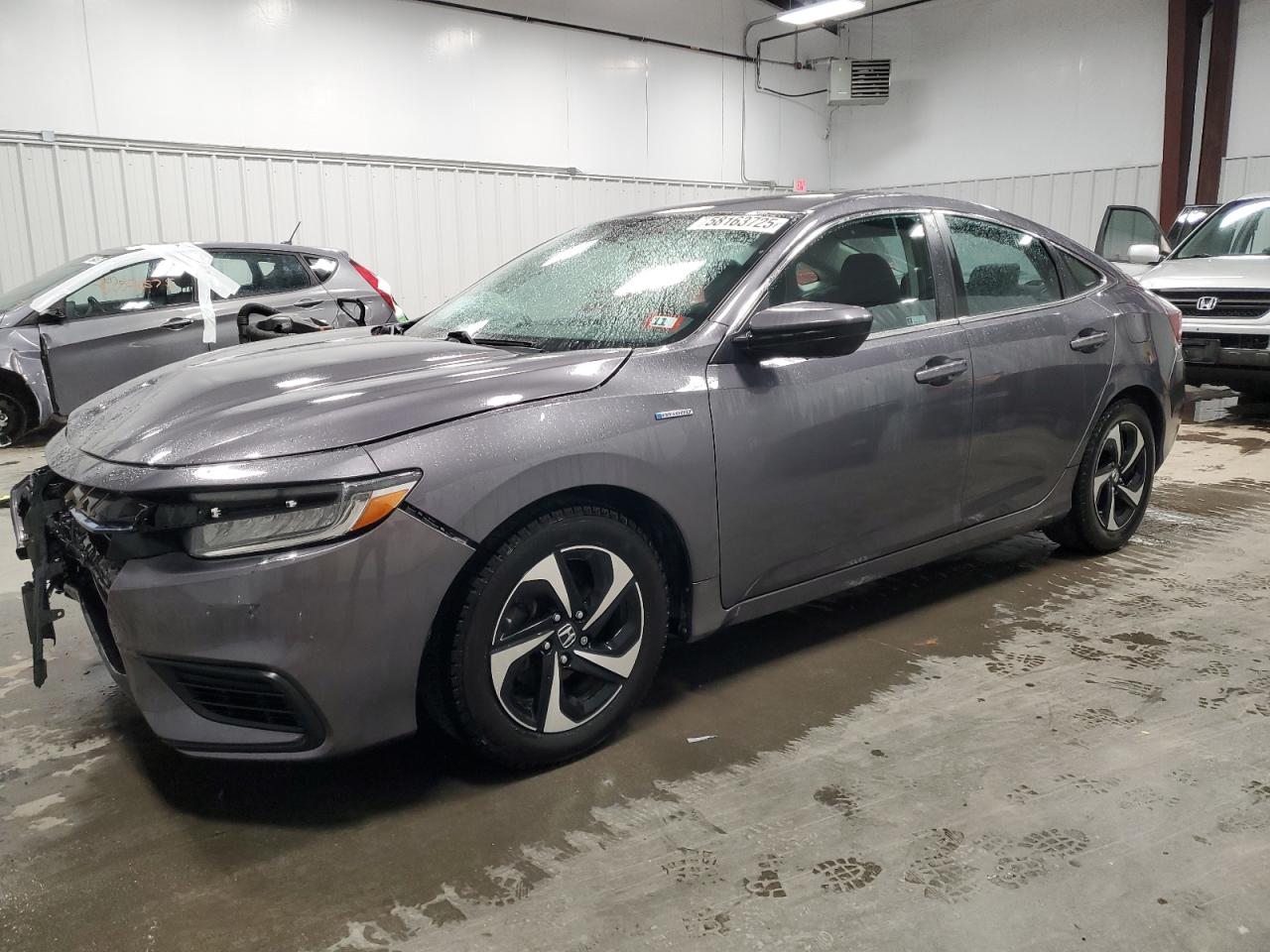 HONDA INSIGHT EX 2022