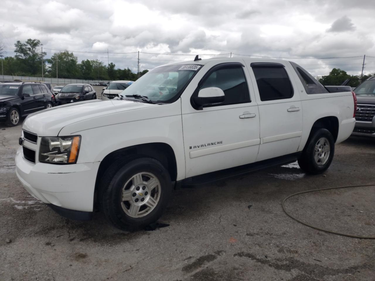 CHEVROLET AVALANCHE 2007