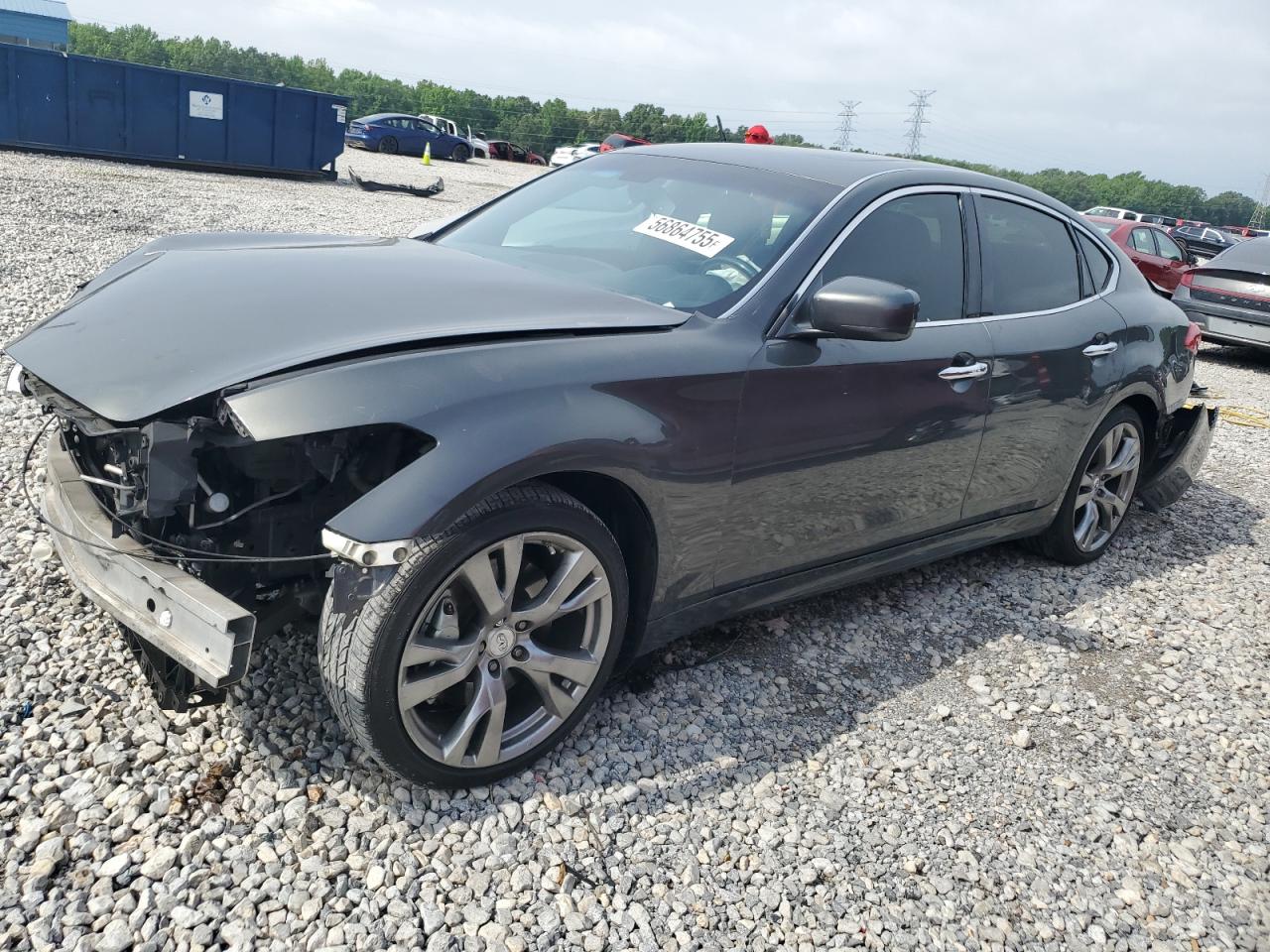 INFINITI M37 2013