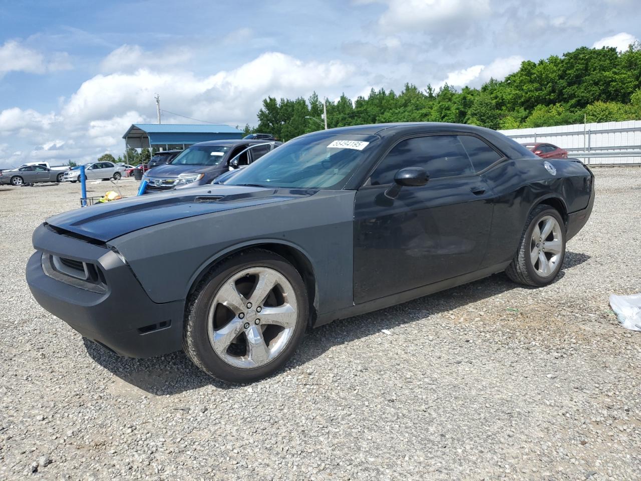 DODGE CHALLENGER 2014