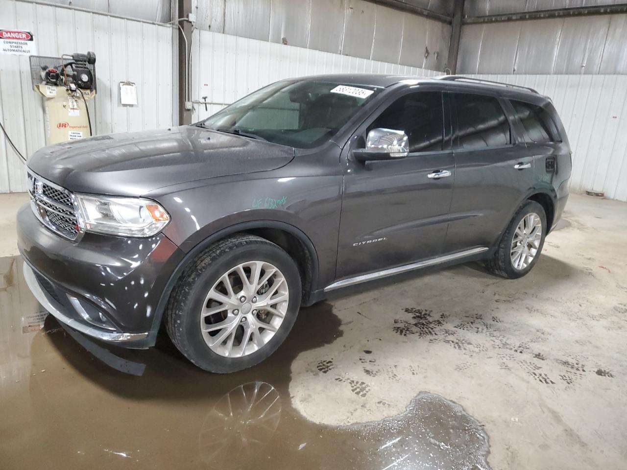 DODGE DURANGO CI 2014
