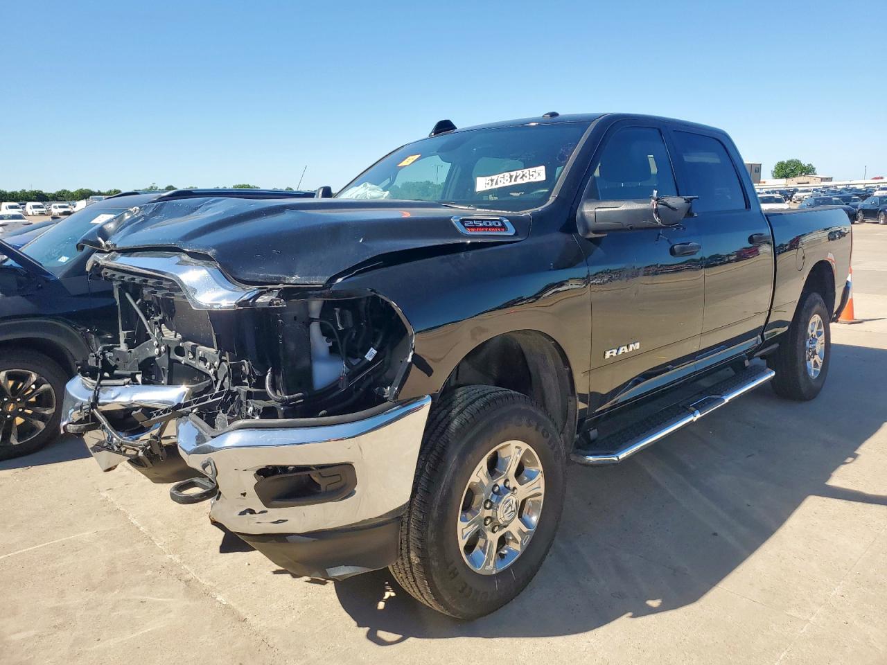RAM 2500 BIG H 2024