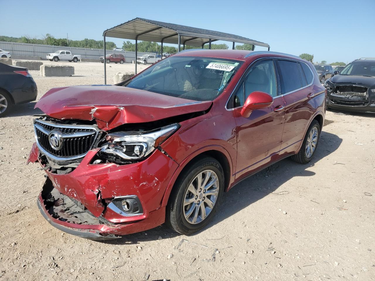 BUICK ENVISION E 2019