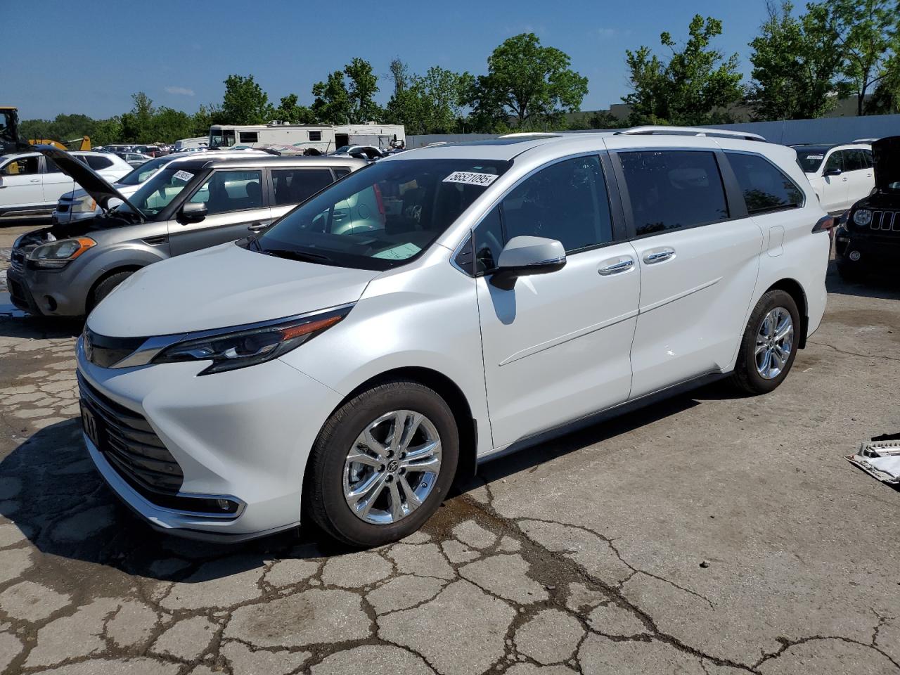 TOYOTA SIENNA LIM 2024