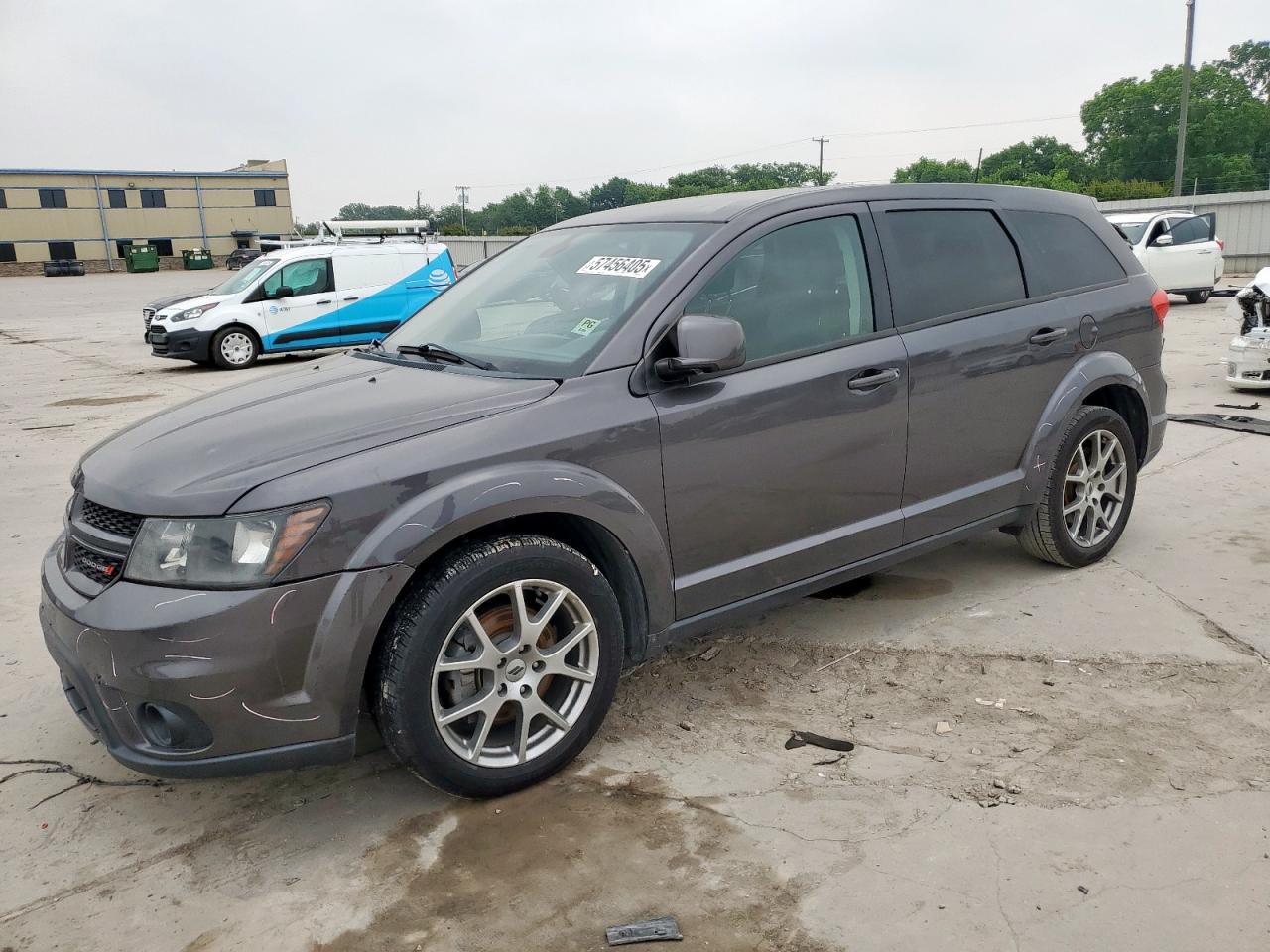 DODGE JOURNEY GT 2018