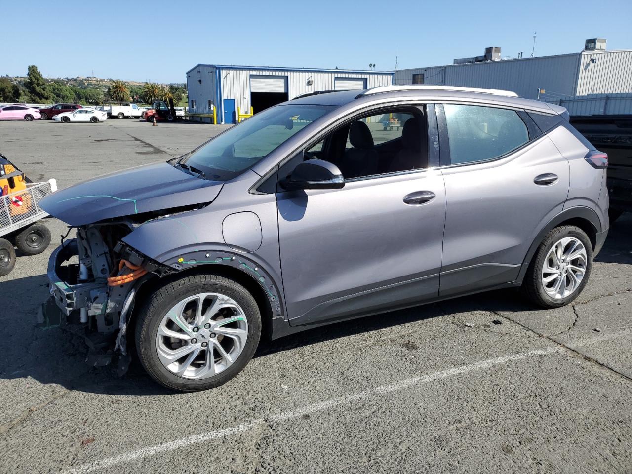 CHEVROLET BOLT EUV L 2022