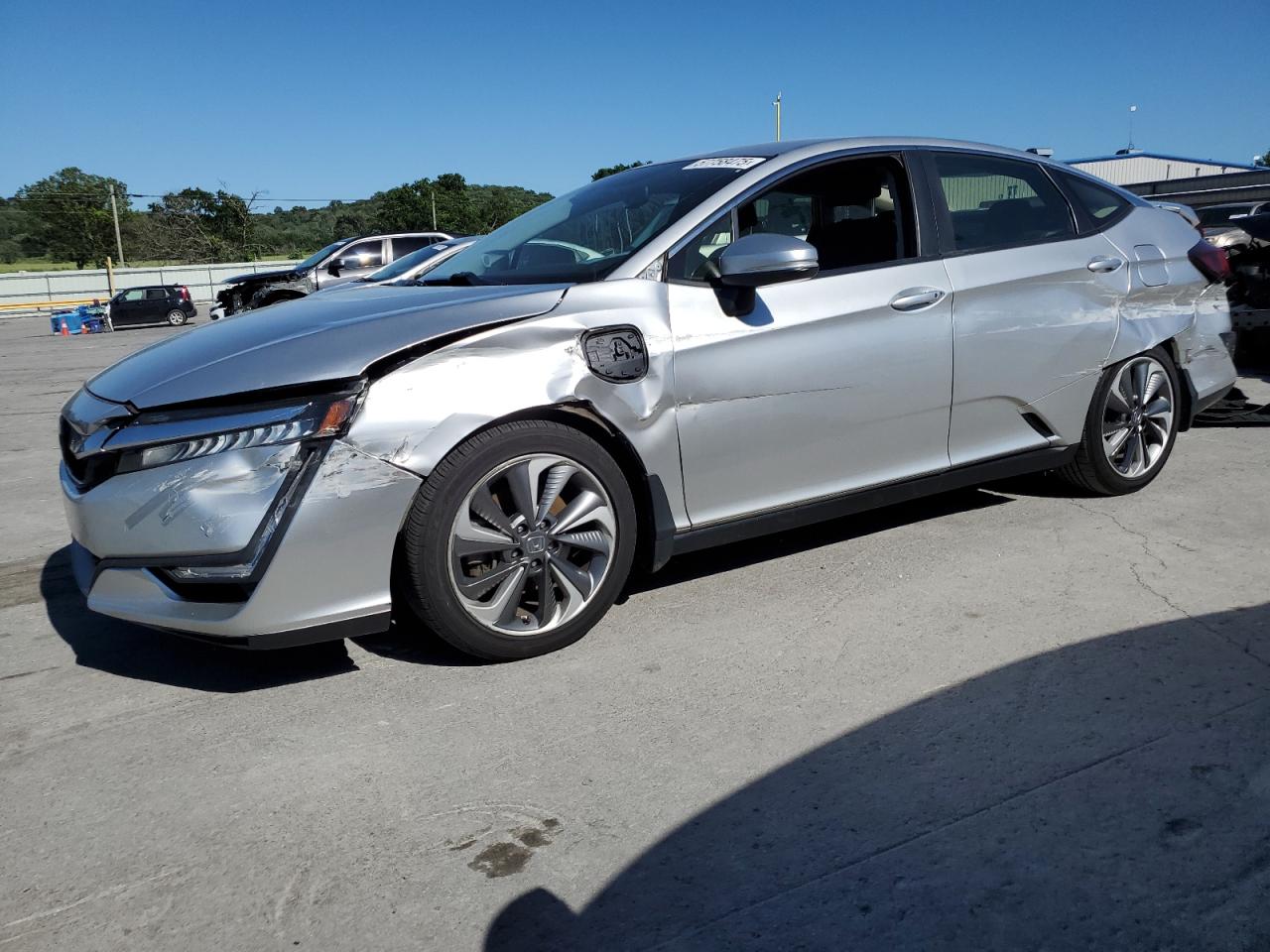 HONDA CLARITY 2018