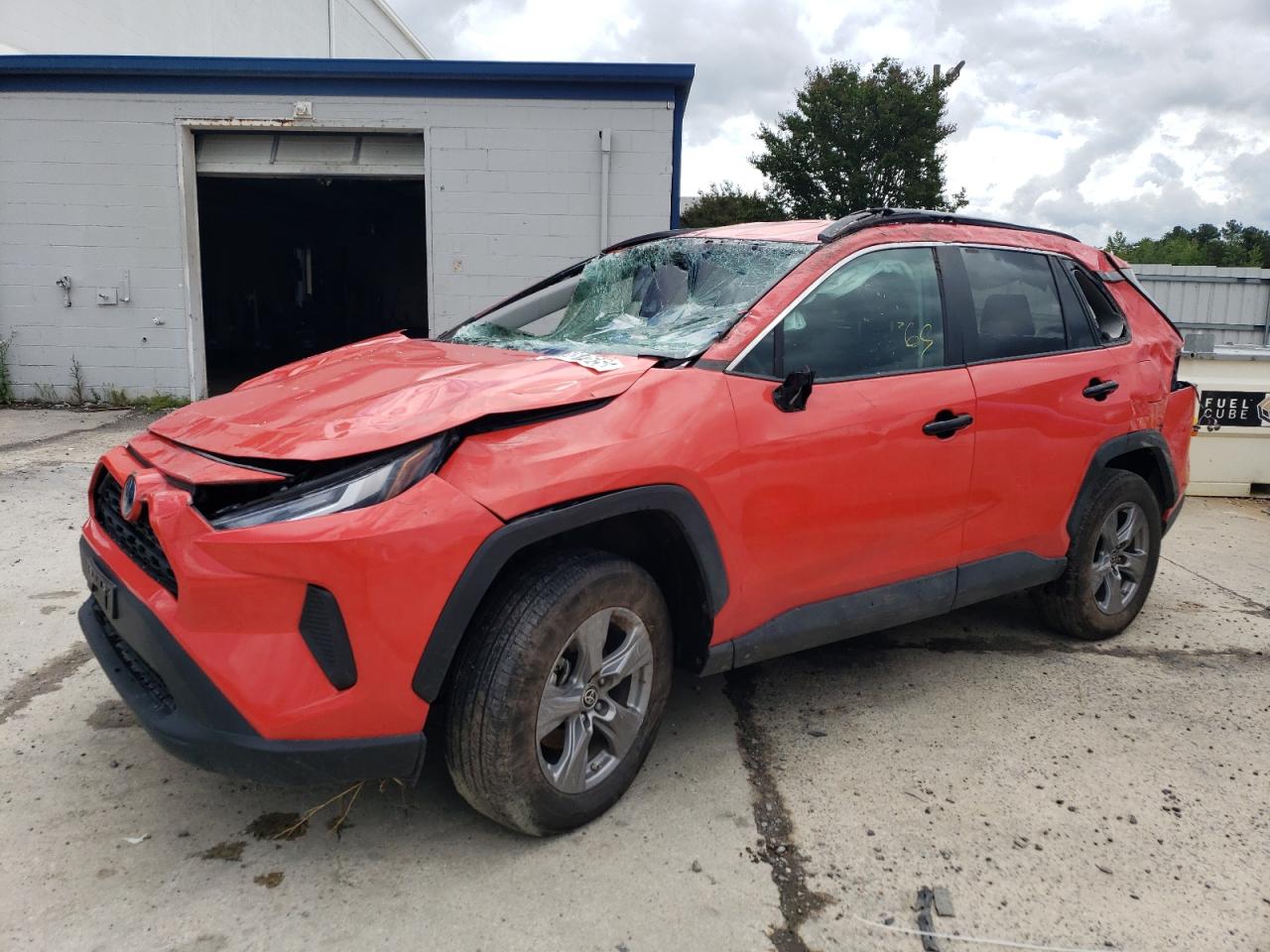 TOYOTA RAV4 LE 2023