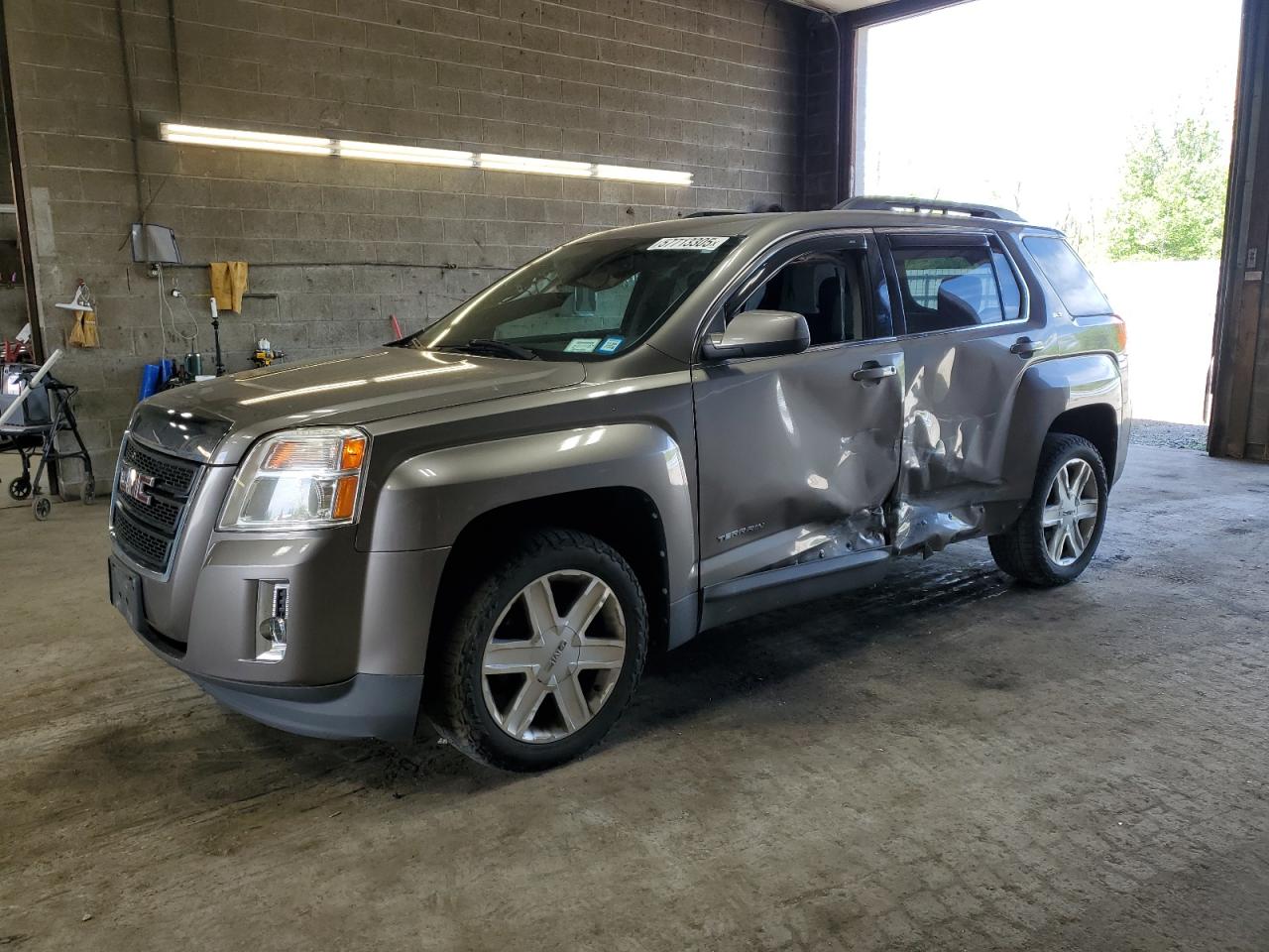 GMC TERRAIN SL 2012
