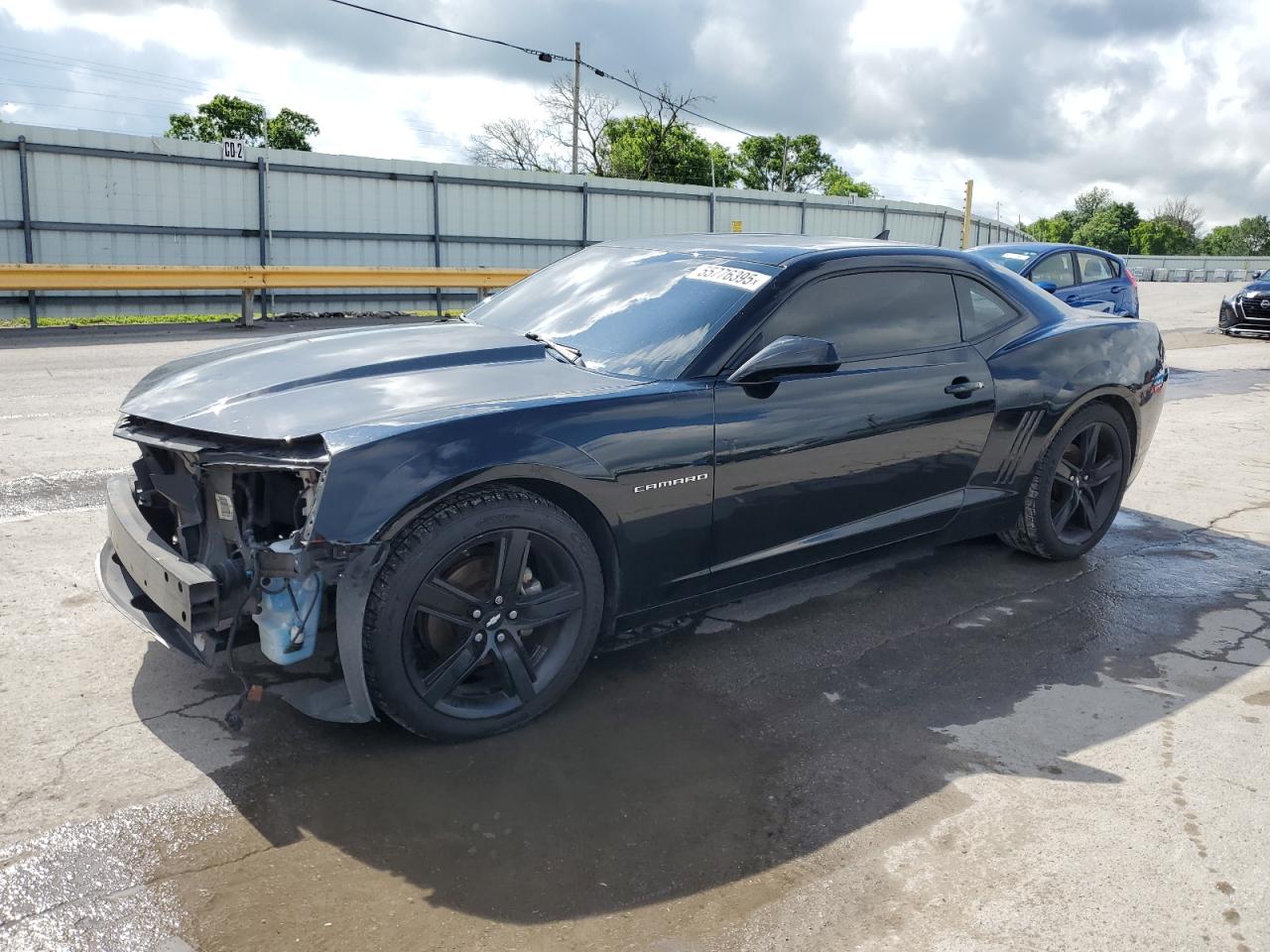 CHEVROLET CAMARO LS 2015