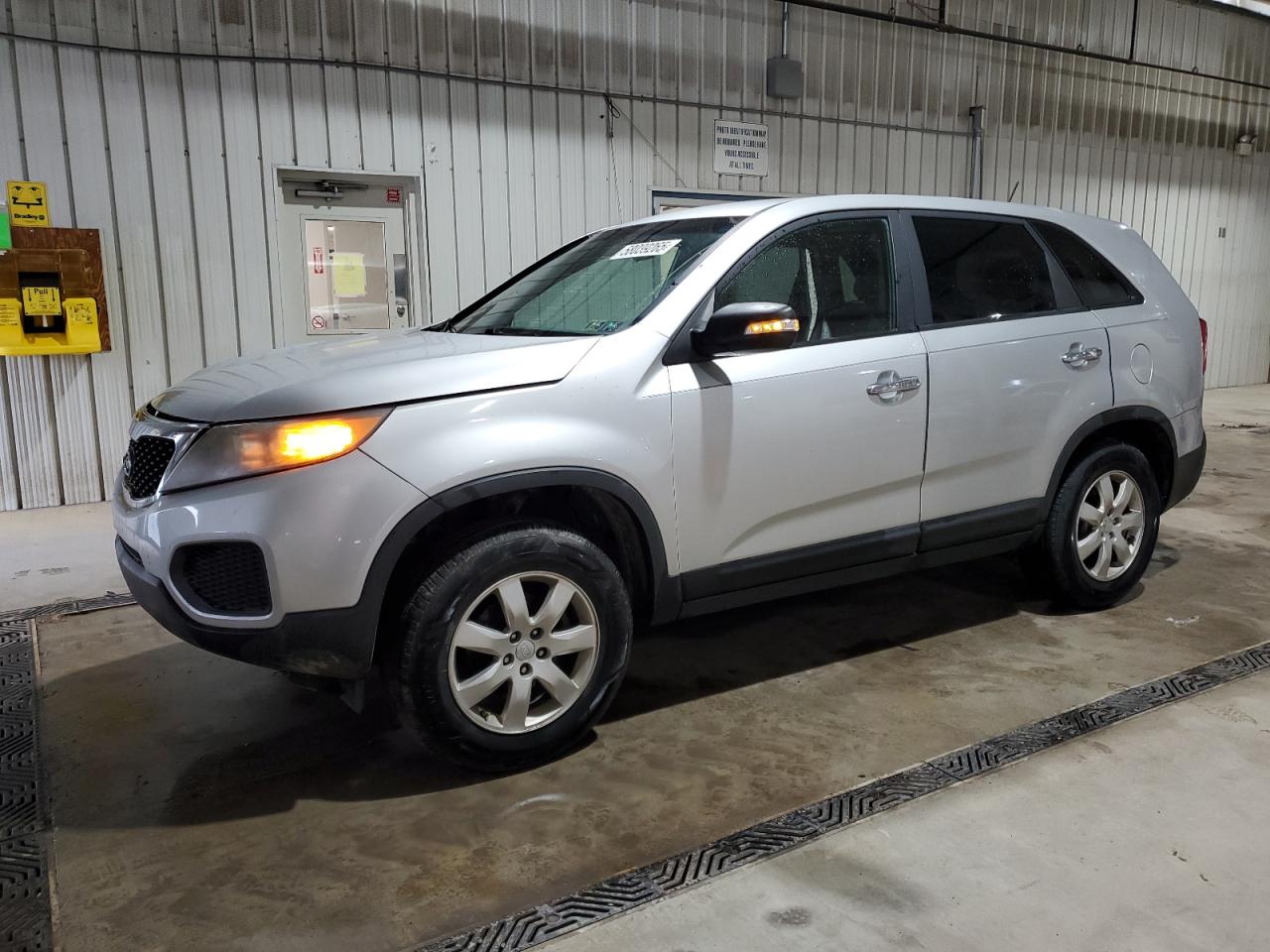 KIA SORENTO BA 2011