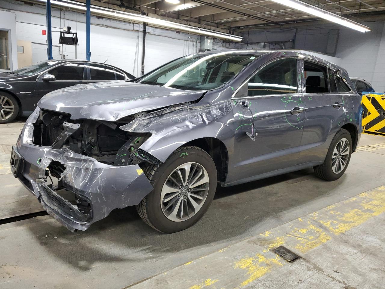 ACURA RDX ADVANC 2017