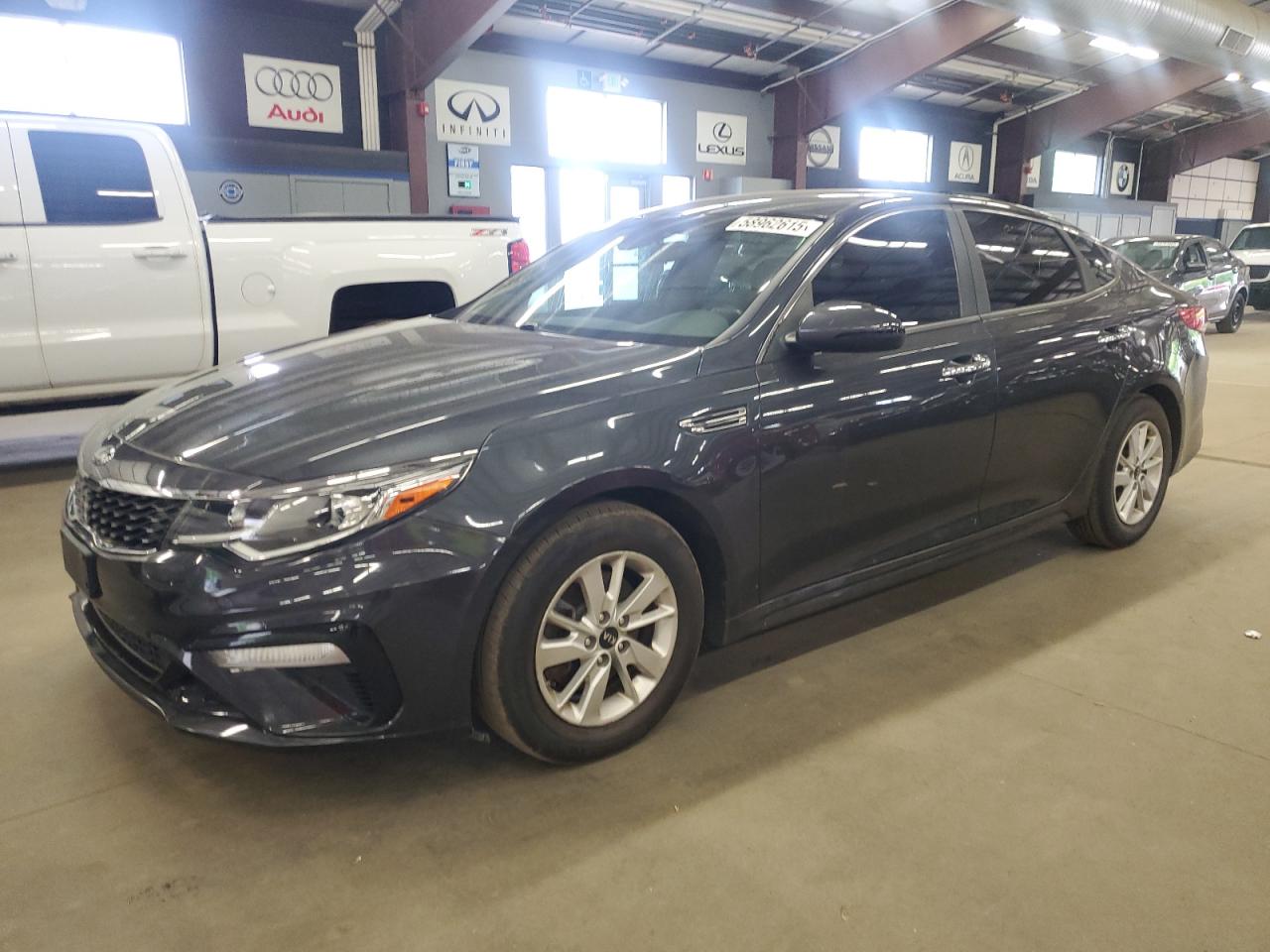 KIA OPTIMA LX 2019