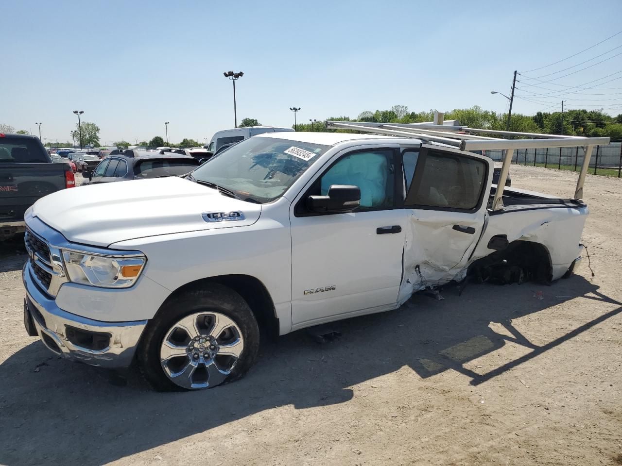 RAM 1500 BIG H 2023