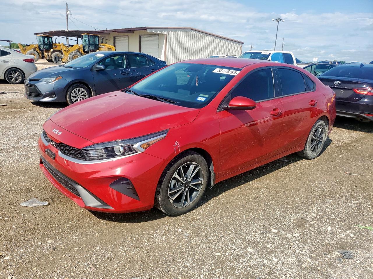 KIA FORTE FE 2022
