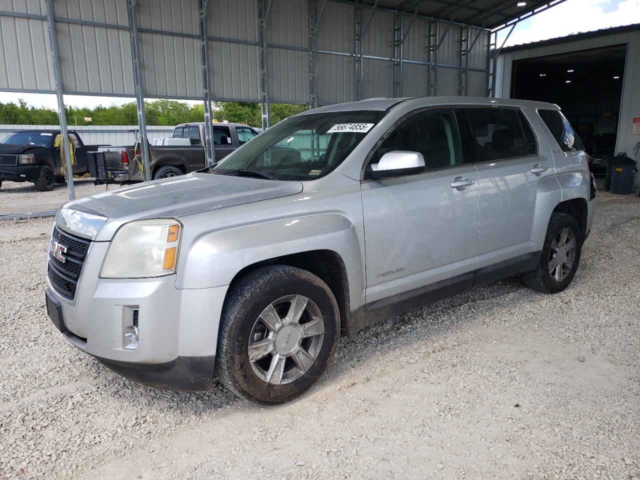 GMC TERRAIN SL 2012