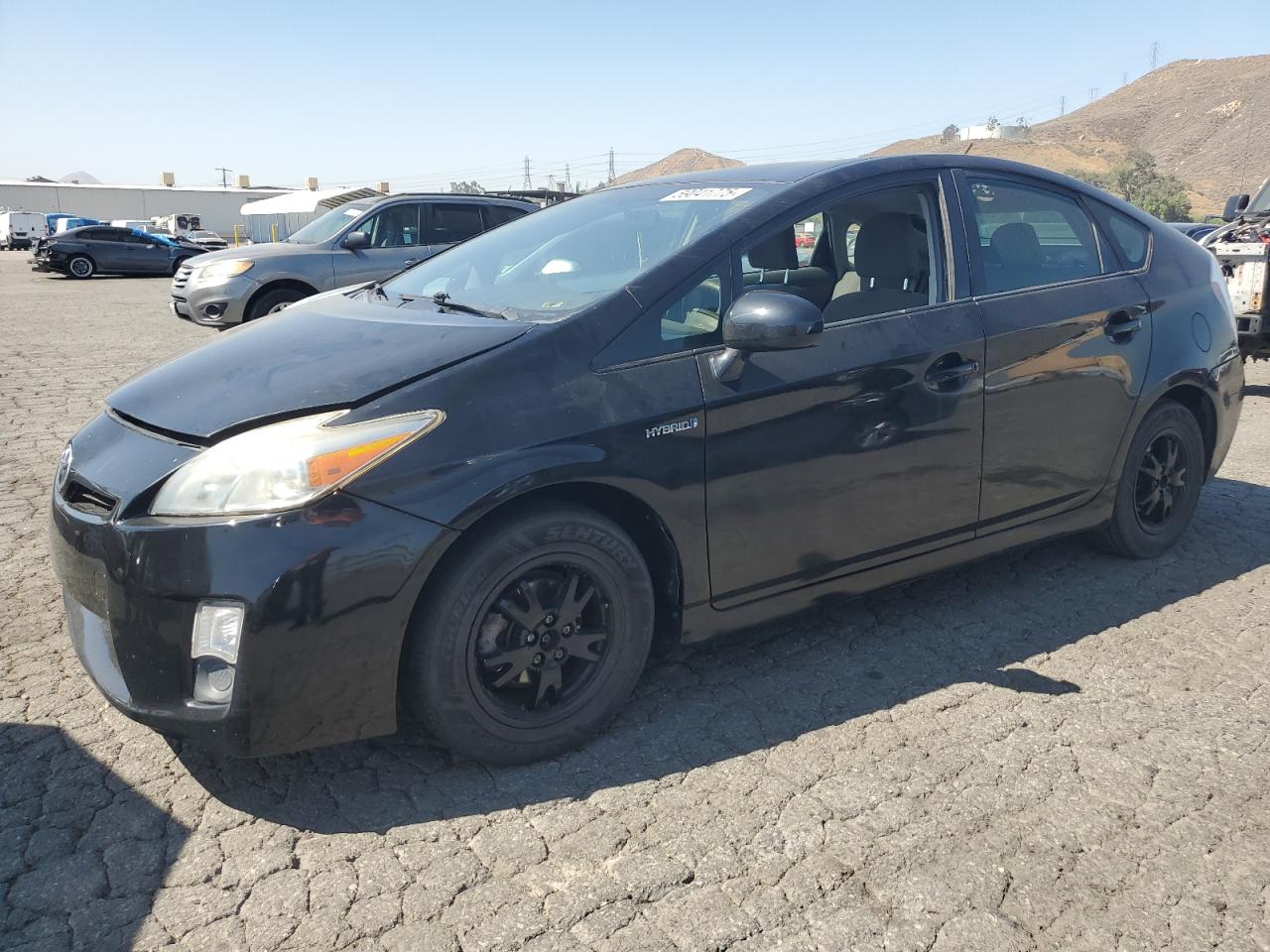 TOYOTA PRIUS 2010