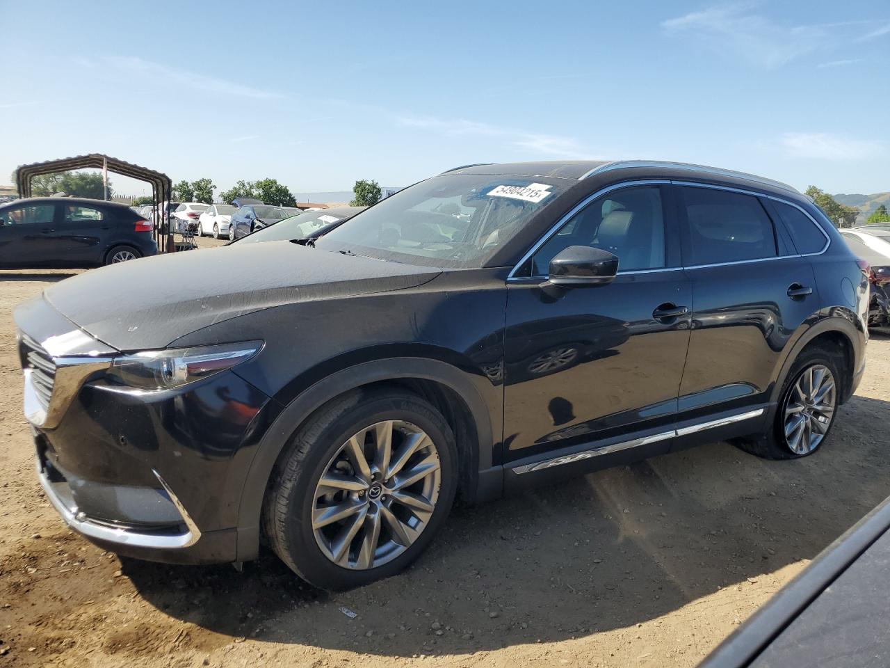 MAZDA CX-9 GRAND 2018