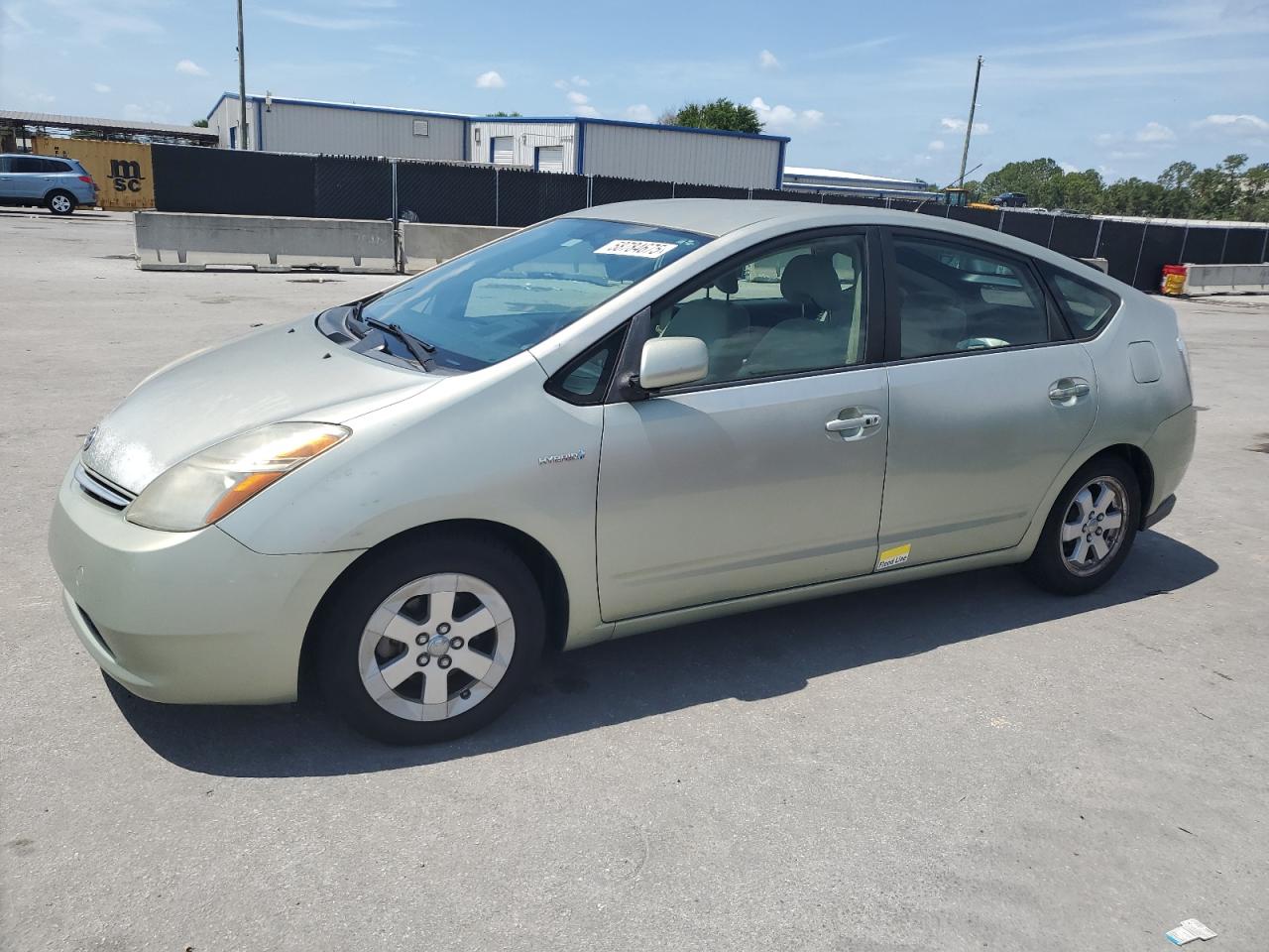 TOYOTA PRIUS 2008