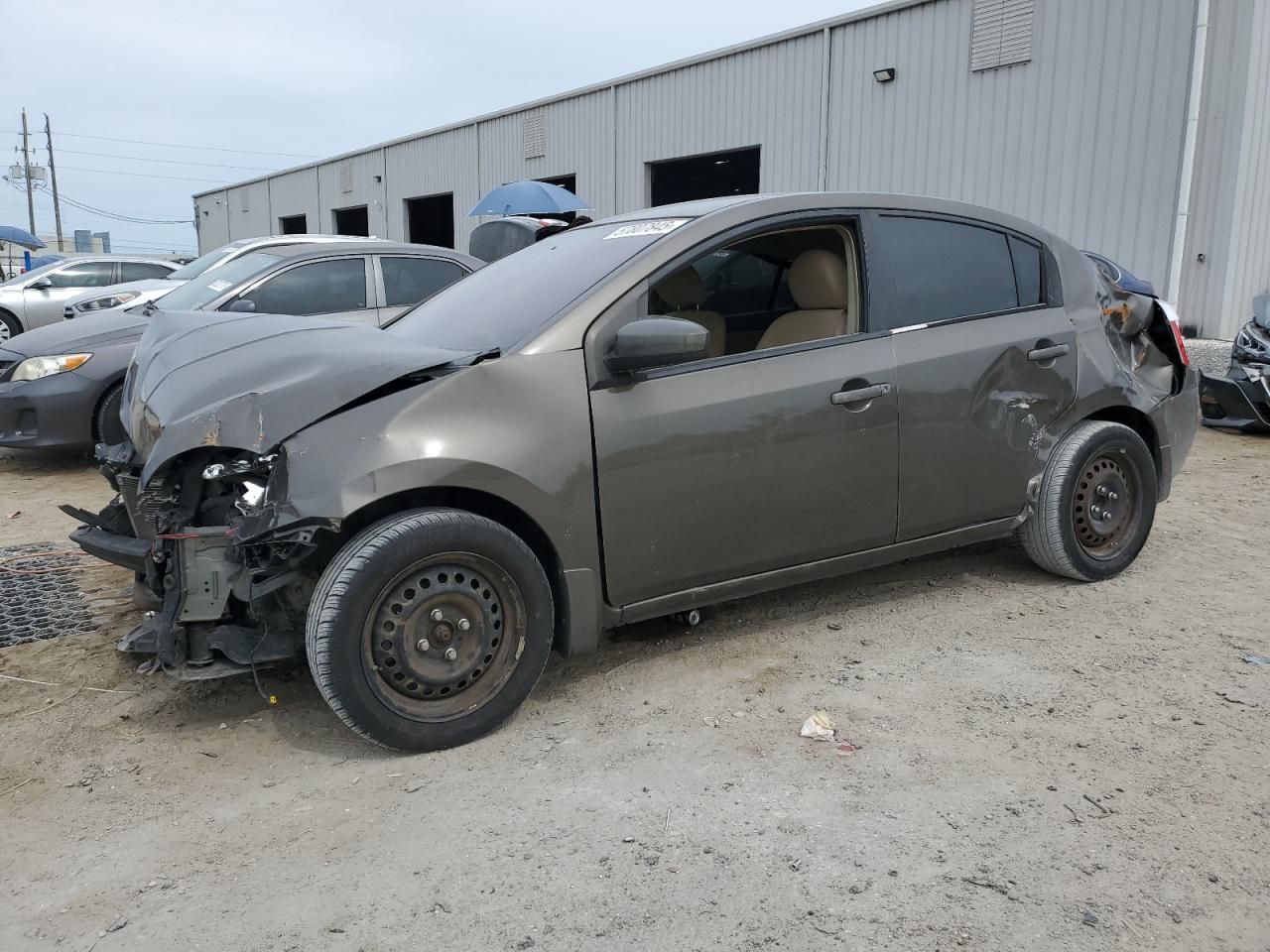 NISSAN SENTRA 2.0 2009
