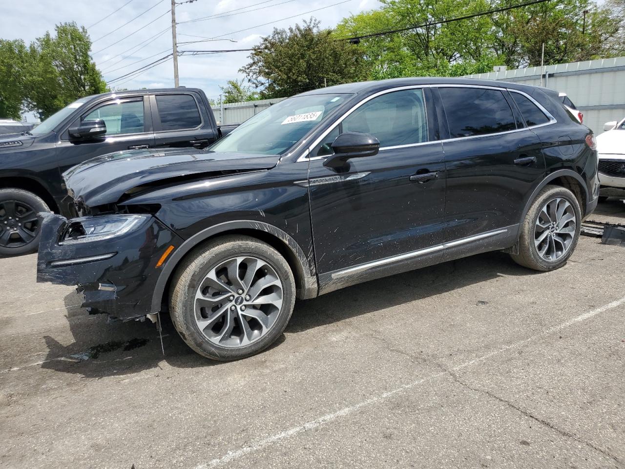 LINCOLN NAUTILUS R 2023