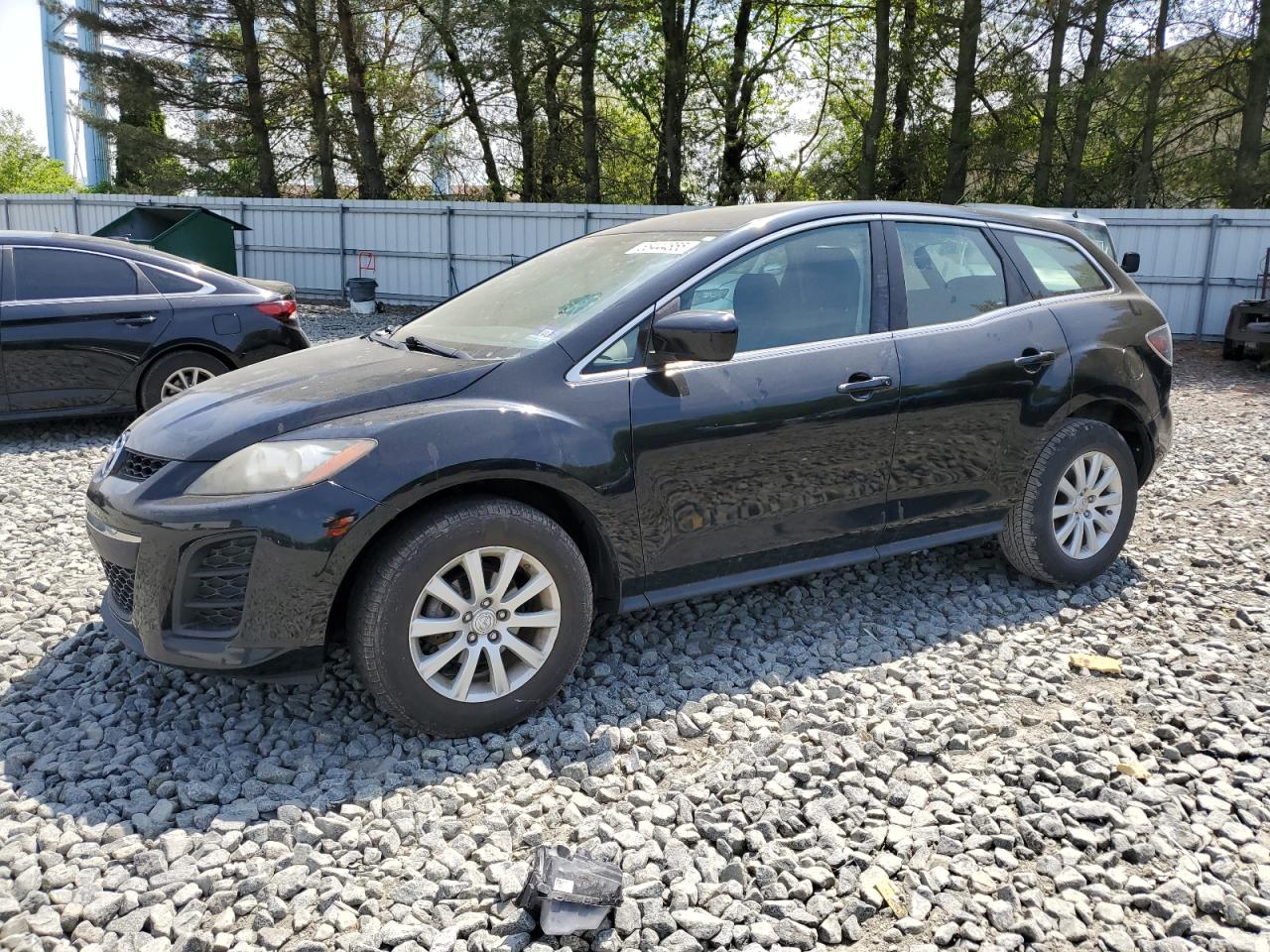 MAZDA CX-7 2011