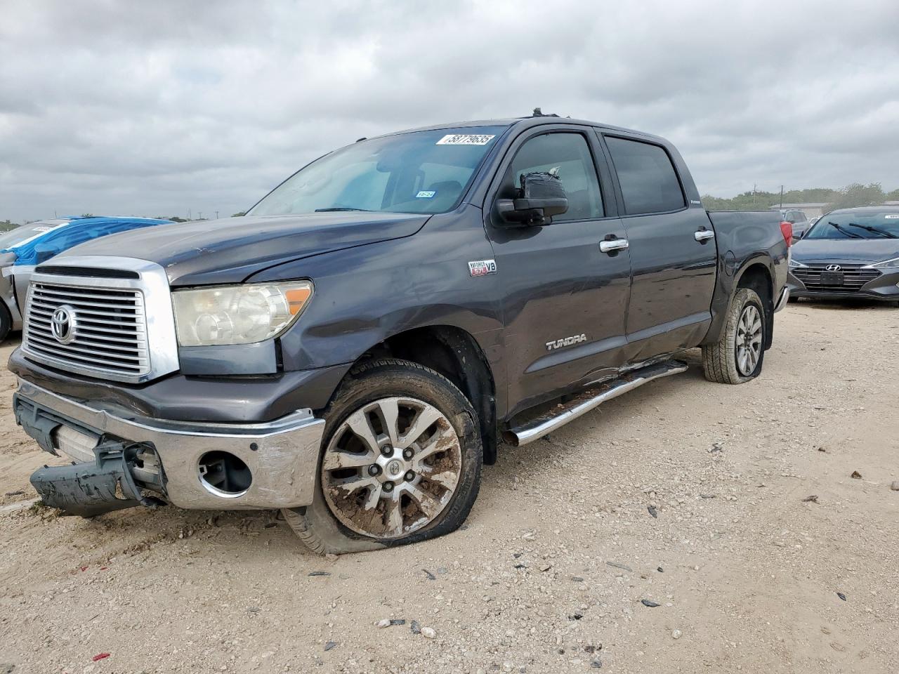 TOYOTA TUNDRA CRE 2012