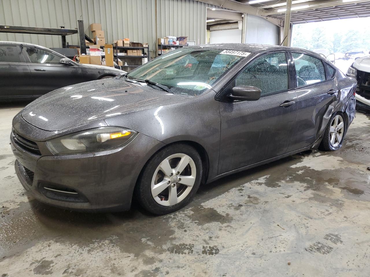 DODGE DART 2015