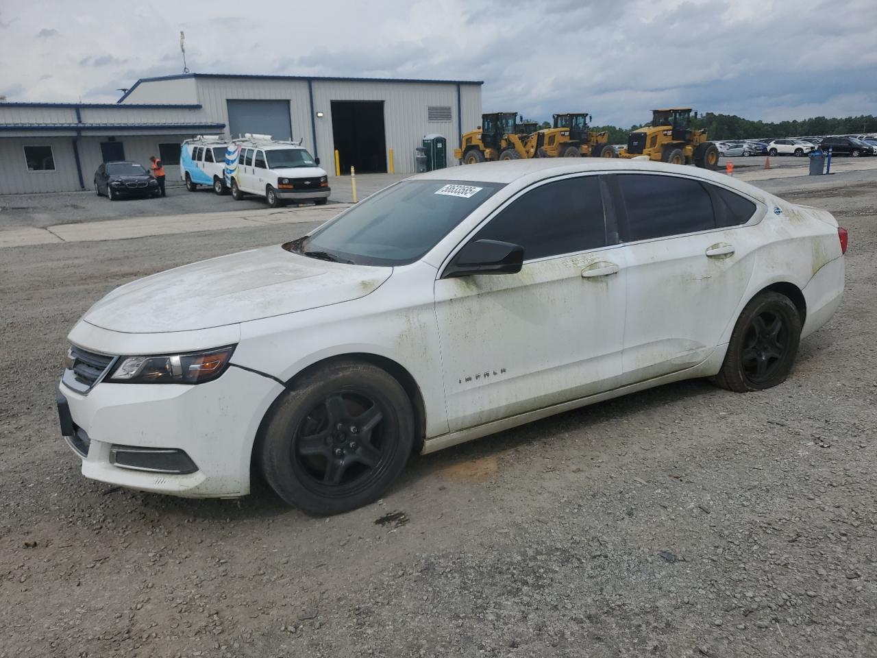 CHEVROLET IMPALA LS 2015
