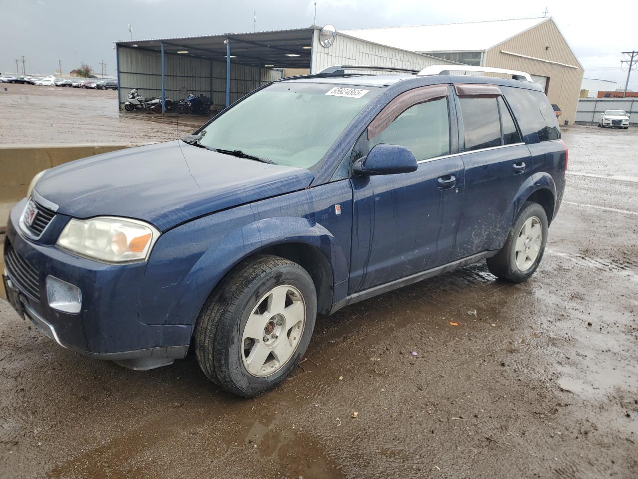 SATURN VUE 2007