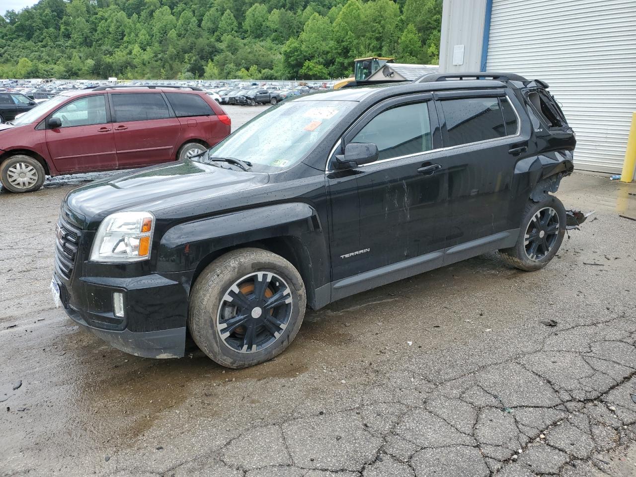 GMC TERRAIN SL 2017