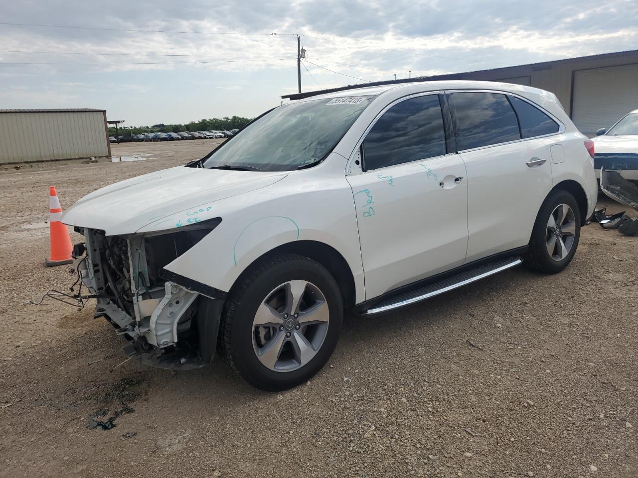 ACURA MDX 2015