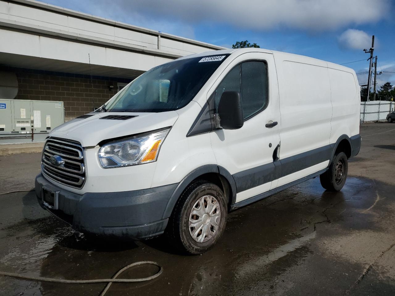 FORD TRANSIT T- 2018