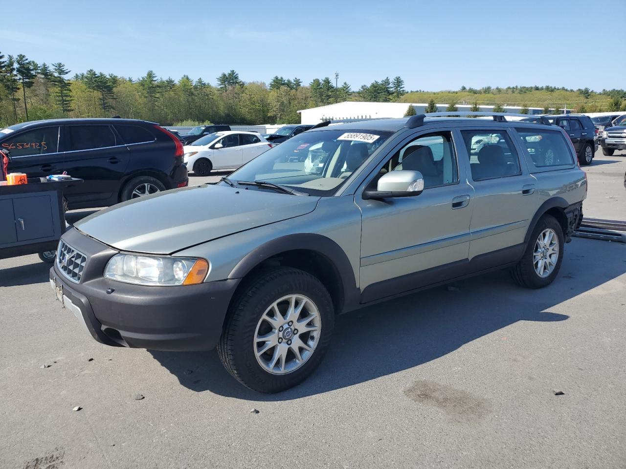 VOLVO XC70 2007