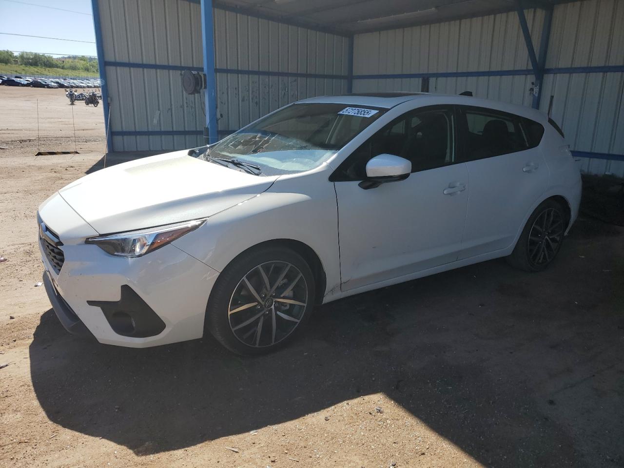 SUBARU IMPREZA SP 2025
